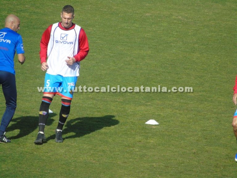 CATANIA 2019-20: “La stagione di…” Tommaso Silvestri, statistiche del leader della retroguardia etnea