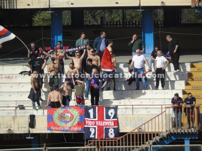 VIBONESE: D’Agostino convoca tutti per Catania, tranne Grillo