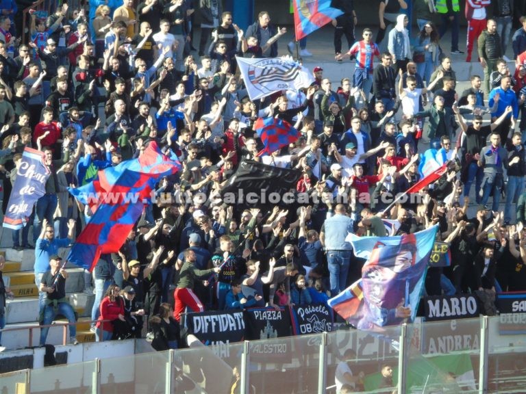 LA SICILIA: “Catania tra cordate e fantasmi del passato”