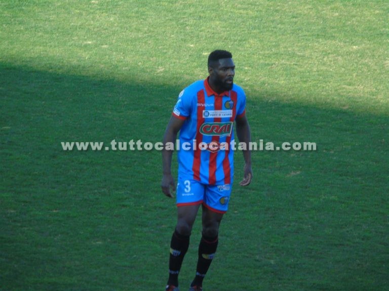 MERCATO: Mbende-Catania, si aprono spiragli concreti. Ecco perchè