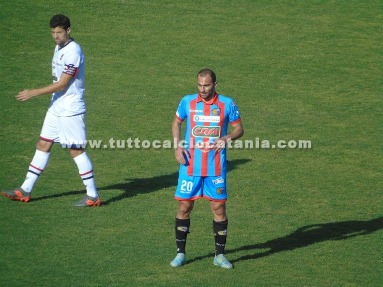ESCLUSIVA – Pinto: “Catania, provo ancora rabbia e rammarico. Gruppo Pelligra, ottime potenzialità. Tifosi e città meritano rispetto“