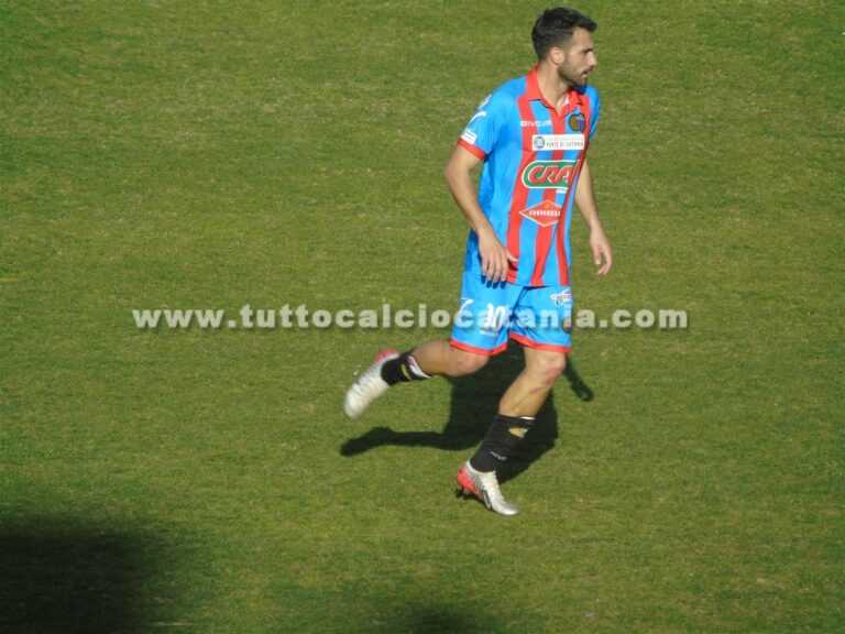 BARI – CATANIA (Video): Di Cesare e Curcio si danno appuntamento al più presto
