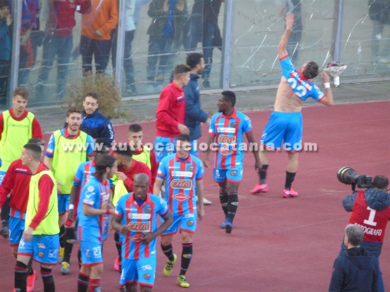 VITTORIA ALL’ULTIMO RESPIRO: la zampata di Mazzarani stende la Vibonese