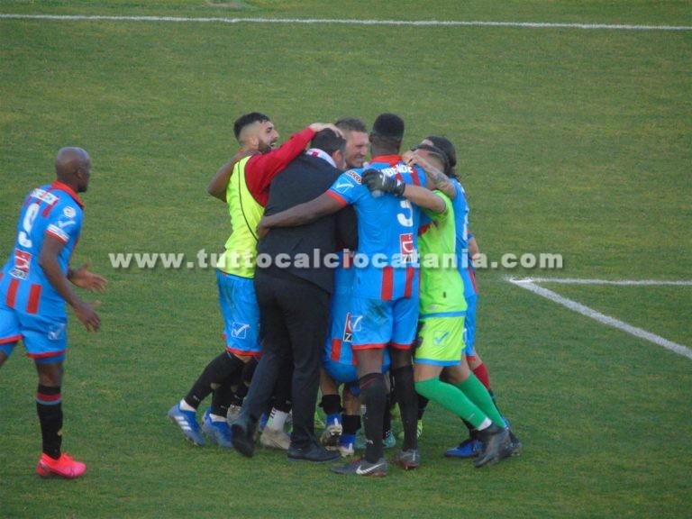 CLASSIFICA IN CASA/TRASFERTA: ulteriore salto di qualità per il Catania lontano dal “Massimino”