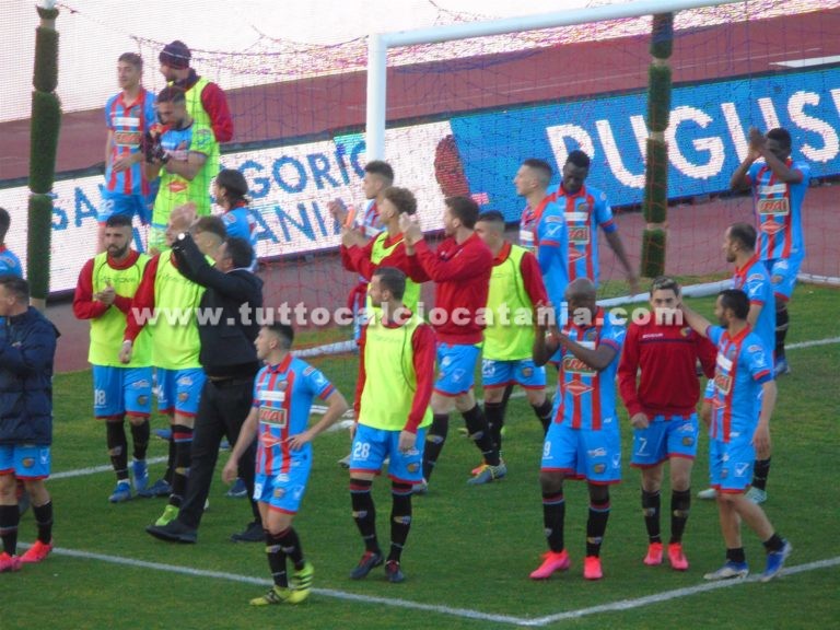 VERSO BISCEGLIE – CATANIA: prima tappa della doppia trasferta pugliese, etnei a caccia di conferme