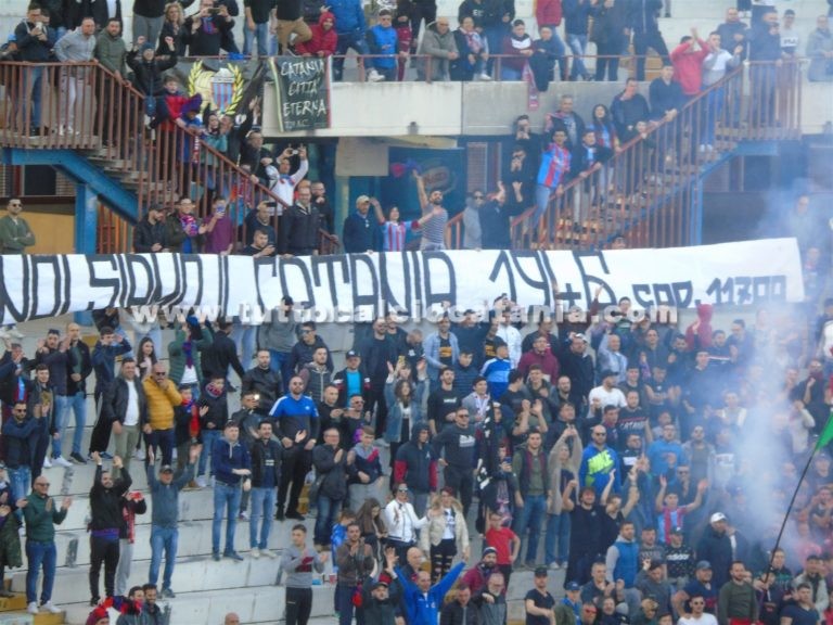 CATANIA (sondaggio chiuso): quale futuro per il club? Ecco cosa pensano i tifosi