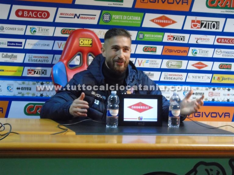 MARTINEZ: “Ecco perchè ho lasciato Catania e accettato l’offerta della Triestina”