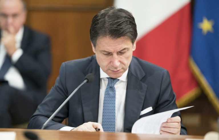 CORONAVIRUS IN ITALIA: morto poliziotto scorta Conte, aveva 52 anni