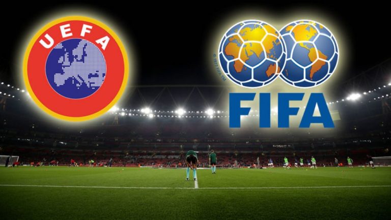 UEFA – FIFA: sviluppo campionati, contratti e mercato. Si lavora per ripartire