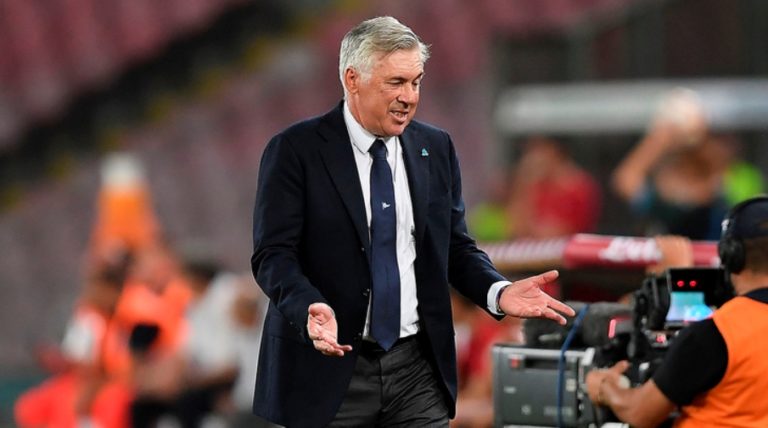 ANCELOTTI (all. Everton): “Coronavirus? Sento tante ca***te…”