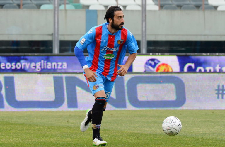BERGAMELLI (Ternana): “Il Catania non mi ha fatto una cattiva impressione, trend rossazzurro più che positivo”
