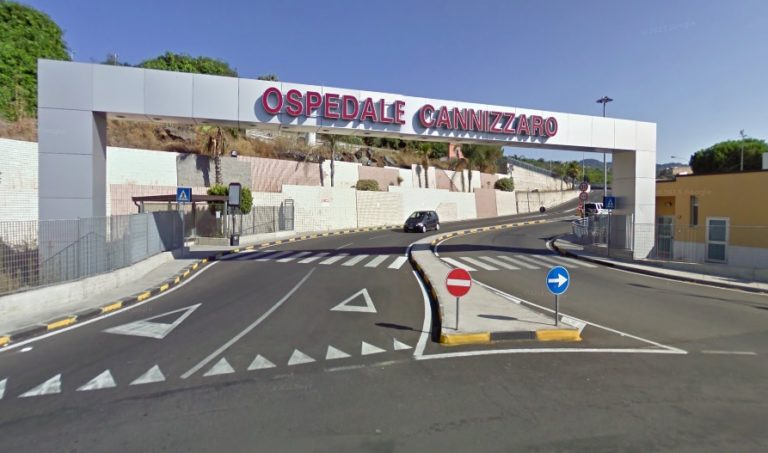 CORONAVIRUS: al “Cannizzaro” di Catania la terza vittima siciliana