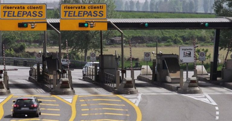 CORONAVIRUS IN SICILIA: autostrade gratis per gli autotrasportatori