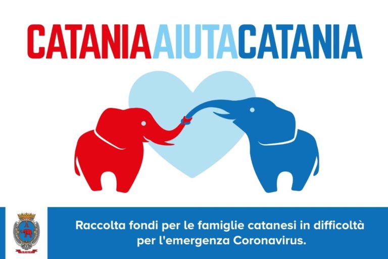 CATANIA AIUTA CATANIA: proseguono le donazioni ed il sostegno della campagna di solidarietà
