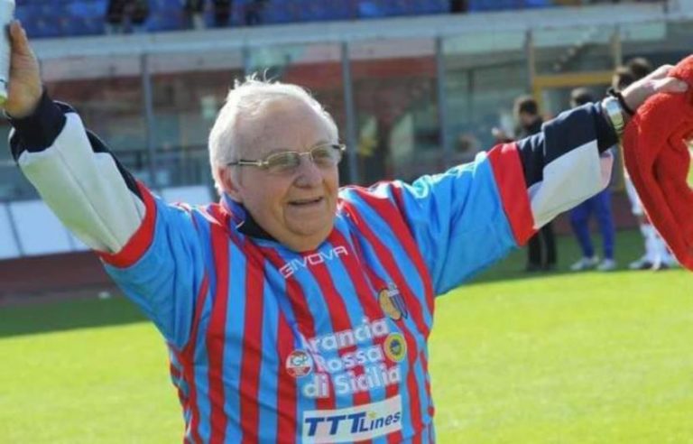 SCUDERI (vice Pres. Catania): “Rivolgo un pensiero carico d’affetto a Gino Maltese”