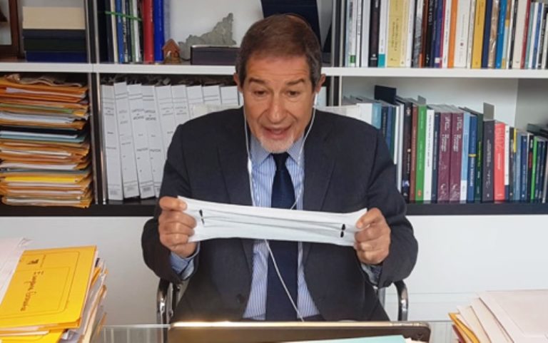 CORONAVIRUS IN SICILIA: nuova ordinanza di Musumeci, eccola nel dettaglio