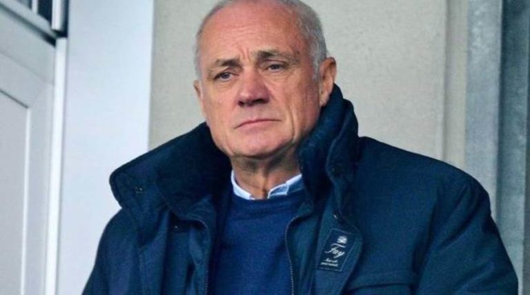 PERCASSI (Pres. Atalanta): “Il virus ci sta portando via la generazione più bella. E’ una bomba sanitaria. Noi bergamaschi abituati a non mollare”