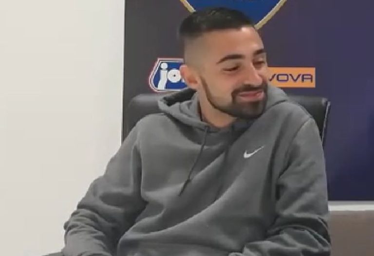 PUGLIESE (Vibonese): “Penalizzati da due errori individuali a Catania. Loro avevano il dente avvelenato. Abbiamo concesso poco, non facile giocare al ‘Massimino'”