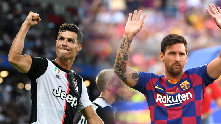 CORONAVIRUS – Nuovo appello di Ronaldo e Messi annuncia: “Stipendio decurtato del 70%”