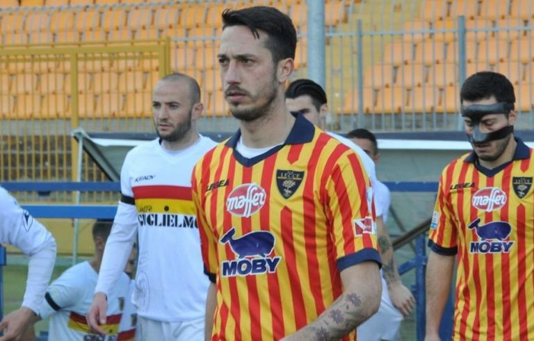SARANITI (Vicenza): l’ex Catania positivo al Coronavirus