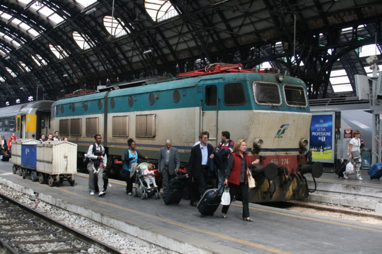 CORONAVIRUS IN SICILIA: treni, da lunedì aumentano corse nella nostra regione