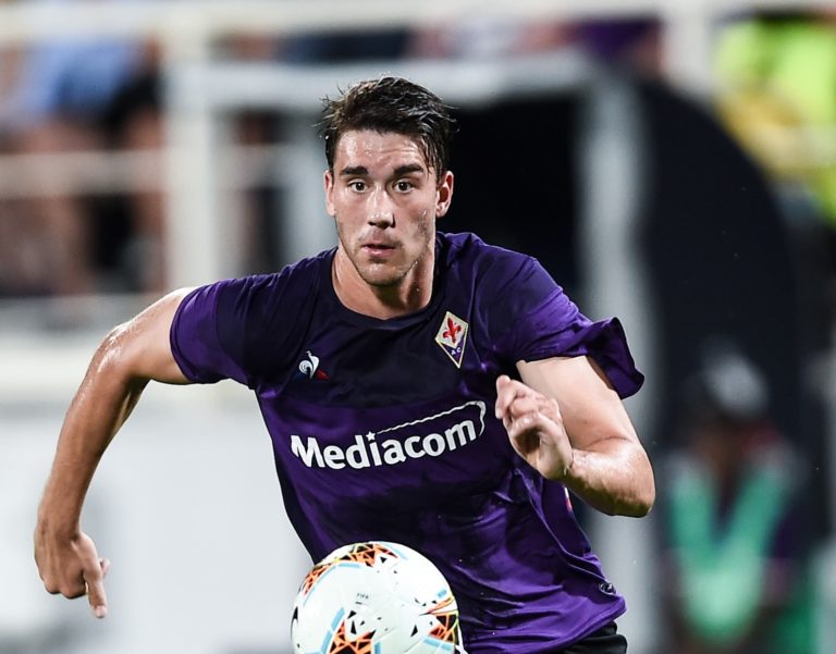SERIE A: nuovo caso di Coronavirus, Vlahovic