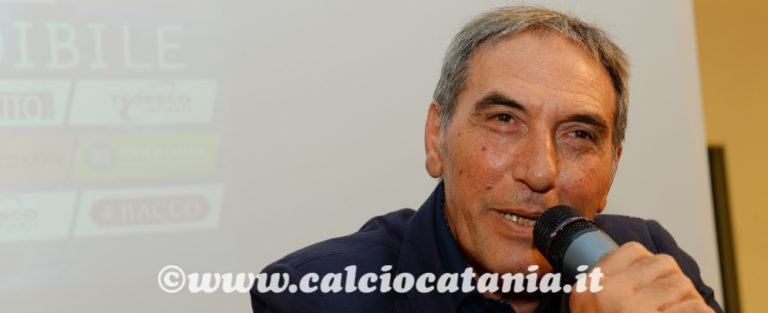 CATANIA: si spegne Zito, le condoglianze del club