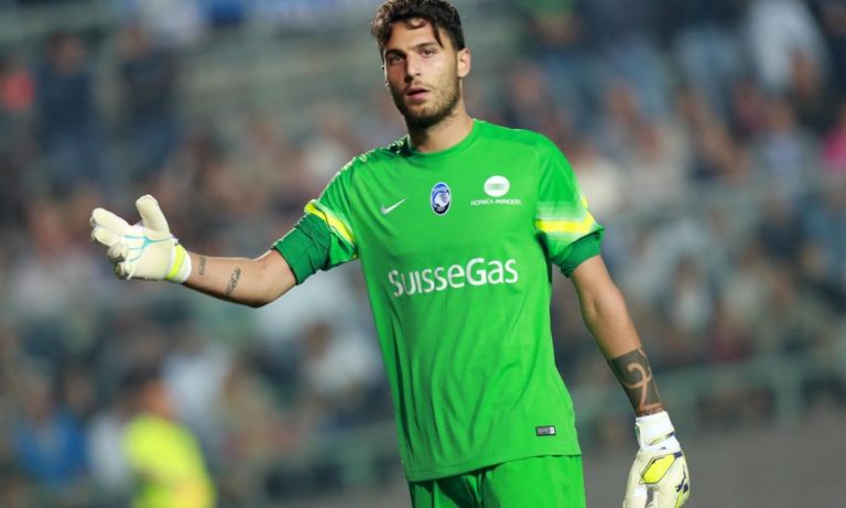 SERIE A – Atalanta: Sportiello guarito dal Coronavirus