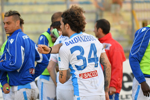 BALDANZEDDU: tra le maglie custodite c’è anche la 34 del Catania