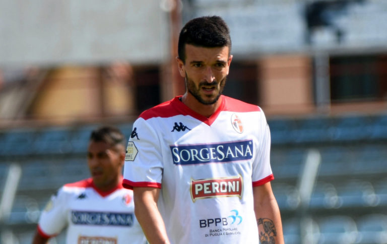 SERIE C – Bianco (Bari): “Abbiamo le potenzialità per vincere a Catania”
