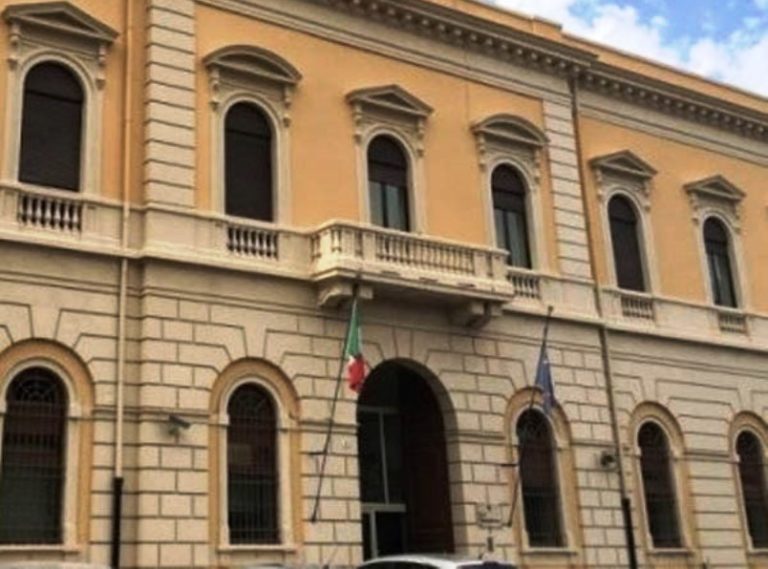 CORONAVIRUS A CATANIA: colletta dei detenuti del carcere di Piazza Lanza