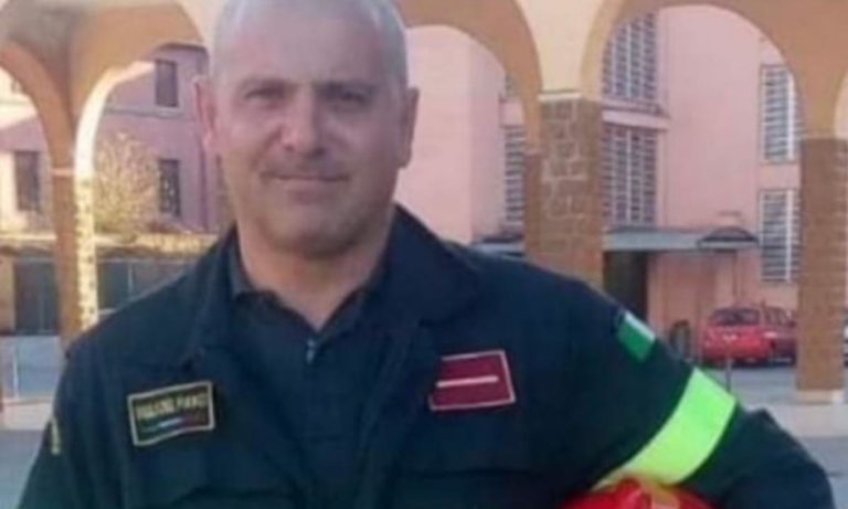 CORONAVIRUS A CATANIA: raccolta fondi a sostegno della famiglia del vigile del fuoco morto