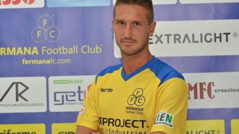 SERIE C – Comotto (Fermana): “Disposti a ridurci il 15-20% dello stipendio ma mi auguro che qualcuno non se ne approfitti…”