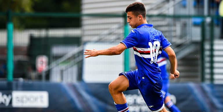 LEONE, l’agente: “Dal Catania alla Sampdoria, Kevin è il 2005 più importante d’Italia”