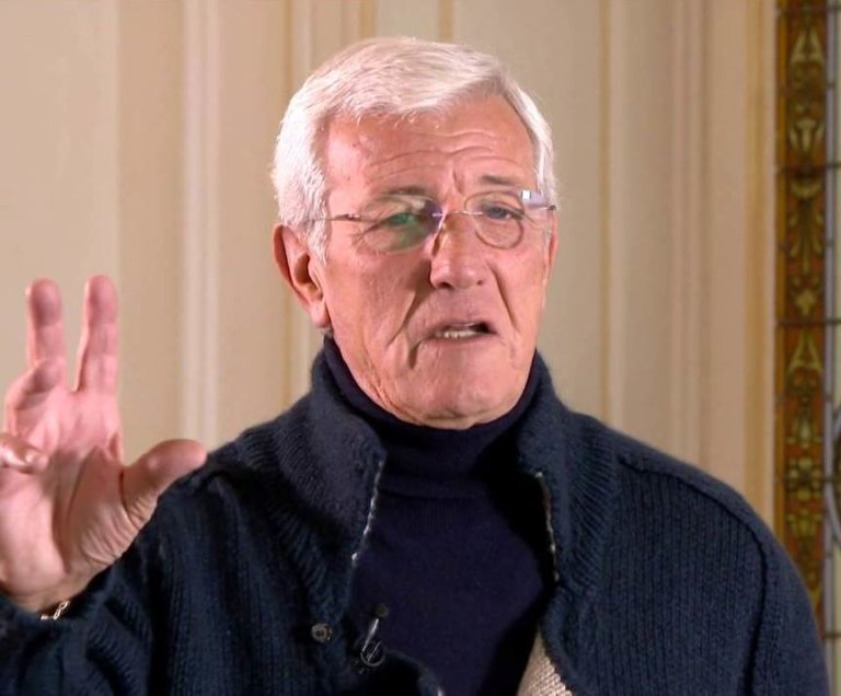 CORONAVIRUS NEL CALCIO – Lippi: “Si riparta soltanto a contagi zero”