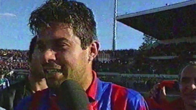 ACCADDE OGGI: 25 aprile 1999, gol storico di Manca fa esplodere il Cibali