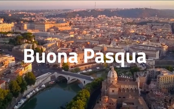 PASQUA (Video): il messaggio di auguri del Ministero della Salute a tutti gli italiani