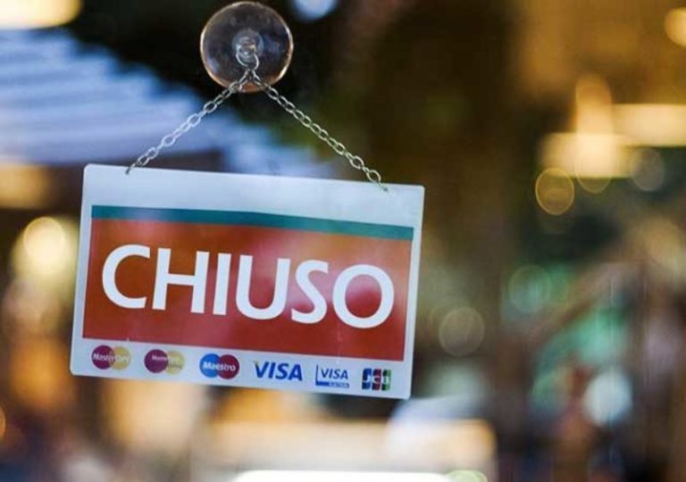 REGIONE SICILIANA: Coronavirus, negozi chiusi anche nei giorni festivi