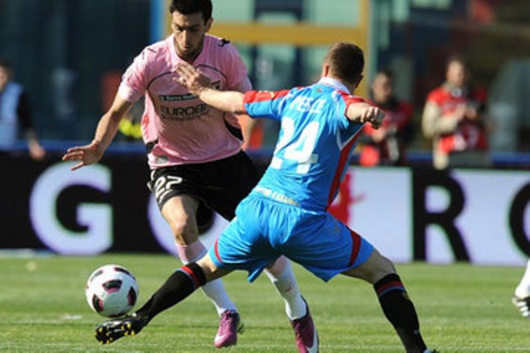 EX ROSSAZZURRI – Pesce: “Catania, mi hai fatto crescere come uomo. Con Simeone ci saremmo buttati nel fuoco…”