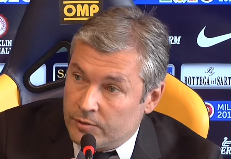 SERIE C – Sogliano (D.S. Padova): “Moro? Non c’è solo il Sassuolo”