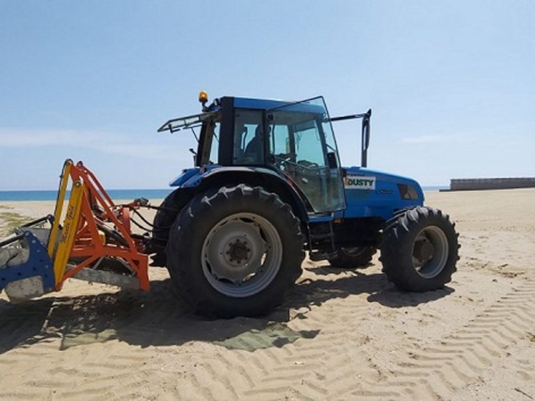 CORONAVIRUS A CATANIA: in attesa di capire se si potranno utilizzare, piano per ripulire le spiagge libere comunali