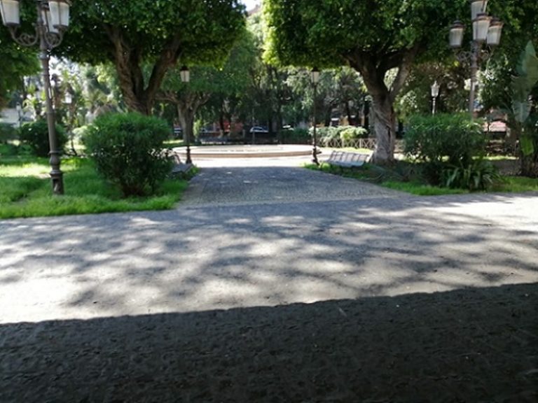 CORONAVIRUS A CATANIA: lunedì riaprono i grandi parchi comunali della città