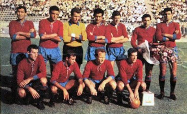 ACCADDE OGGI: 19 maggio 1963, firmata l’ultima storica vittoria del Catania contro il Milan