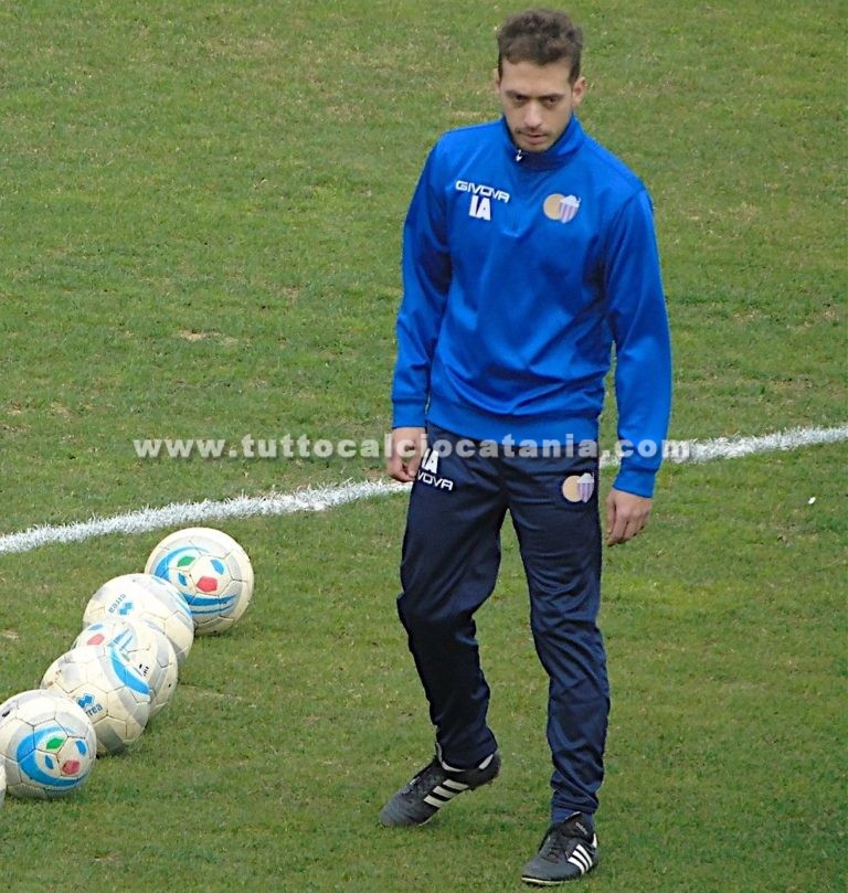 EX ROSSAZZURRI: Ternana, il qualificato match analyst catanese Alfonso ha lasciato lo staff di Lucarelli