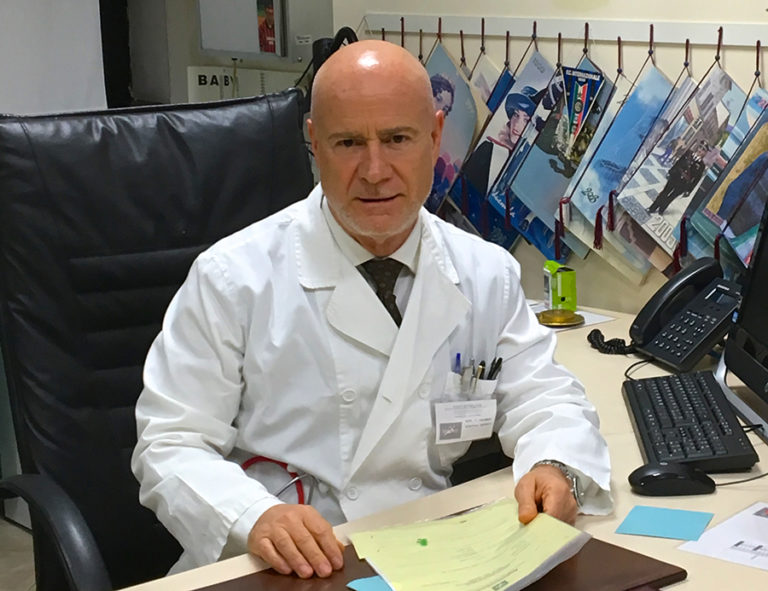 BRACONARO (comm. medico-scientifica FIGC): “Formeremo protocolli sanitari anche per la Serie C”