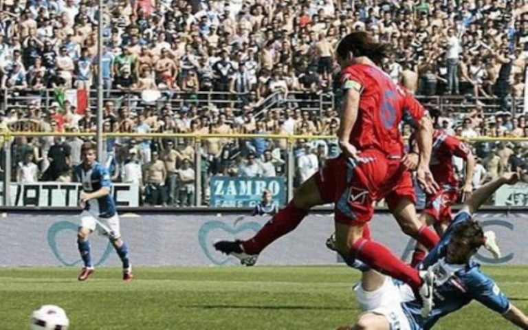 ACCADDE OGGI: 8 maggio 2011, il Catania di Simeone ipoteca la salvezza