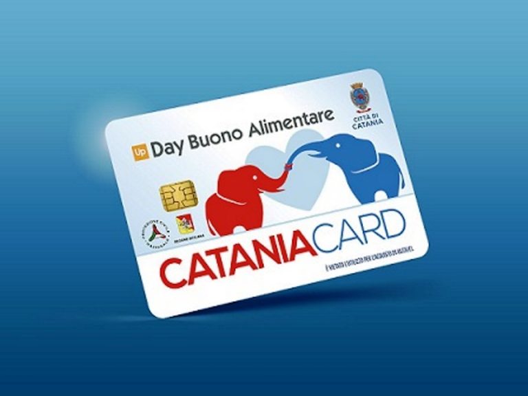CORONAVIRUS A CATANIA: Buoni Spesa per 710 famiglie