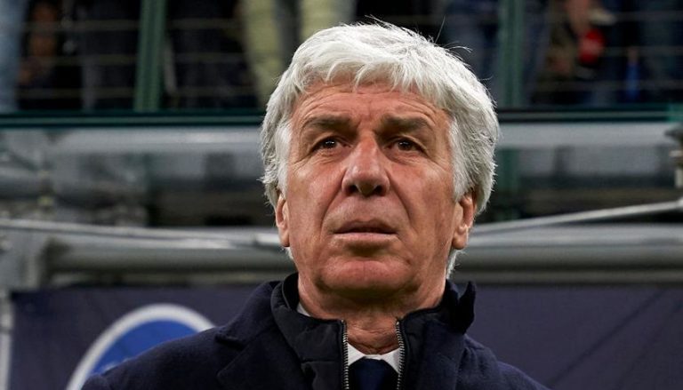SERIE A – Gasperini (all. Atalanta): “Coronavirus, ho avuto paura di morire”