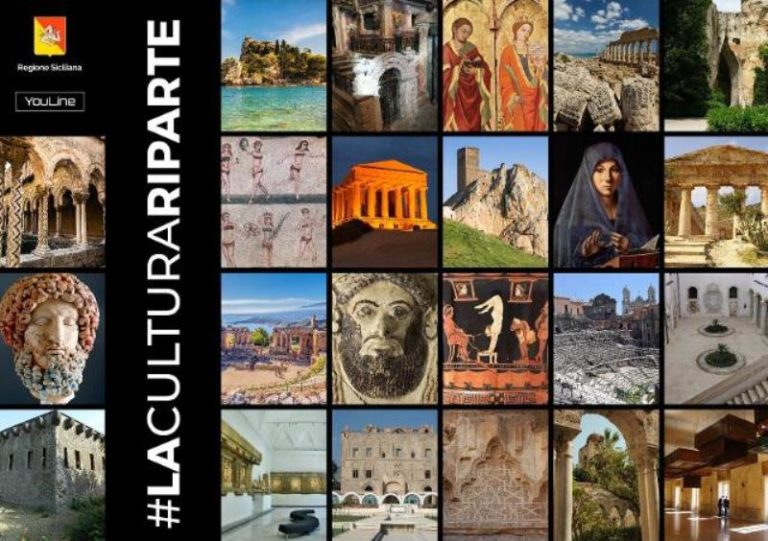 CORONAVIRUS IN SICILIA: riaprono i musei, ingresso gratuito per una settimana