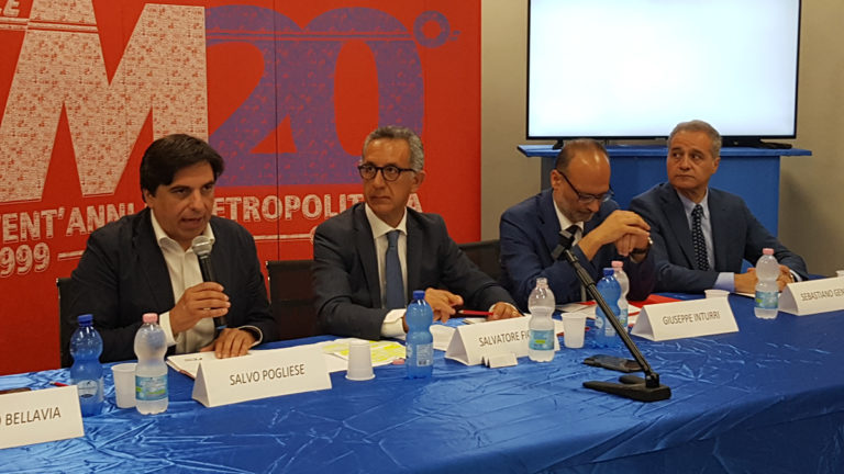 CORONAVIRUS A CATANIA: ecco come si viaggerà in autobus da lunedì. Metropolitana ripartirà l’11 maggio?
